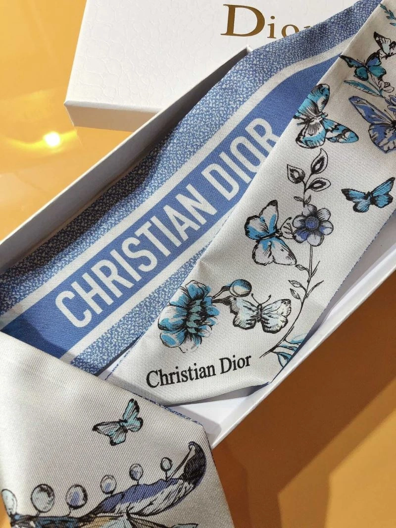Upgraded Christian Dior Silk 272931