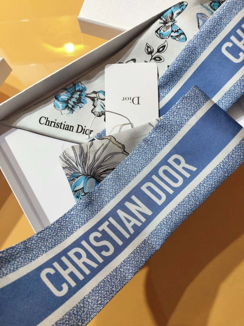 Upgraded Christian Dior Silk 272931