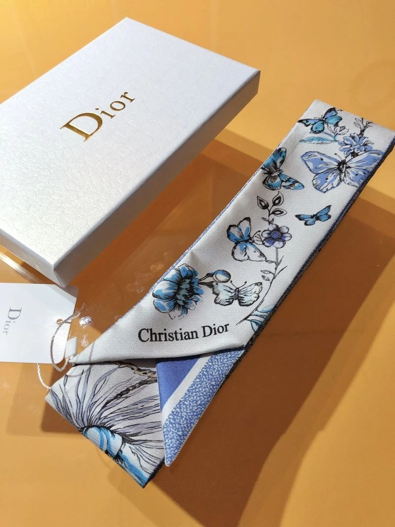 Upgraded Christian Dior Silk 272931