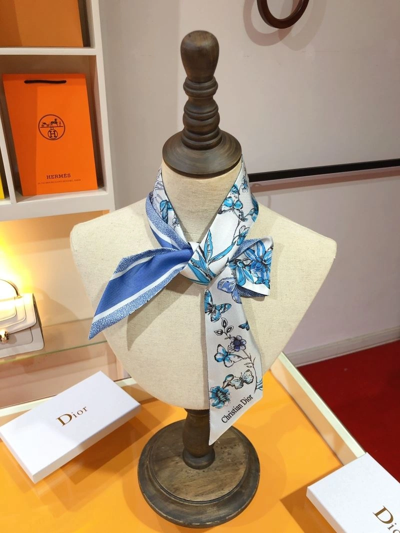 Upgraded Christian Dior Silk 272931