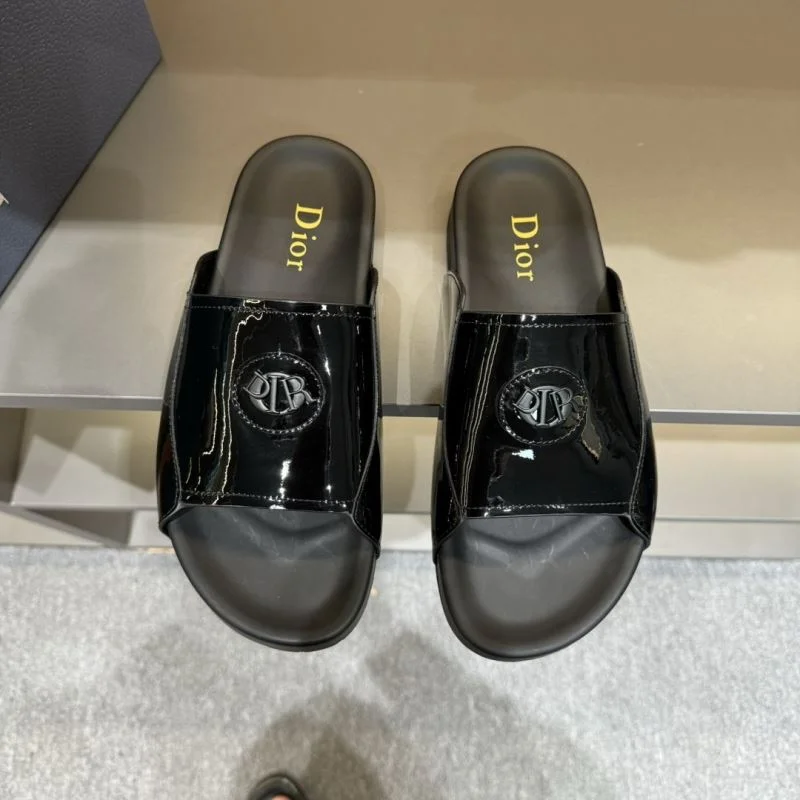 Thermal Christian Dior Slippers 20620