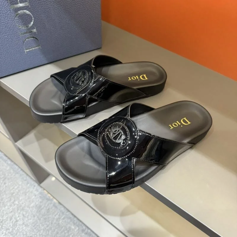 Christian Dior Slippers Sleek 20617