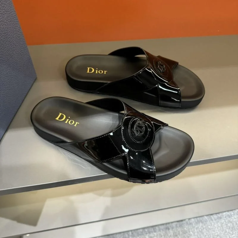 Christian Dior Slippers Sleek 20617