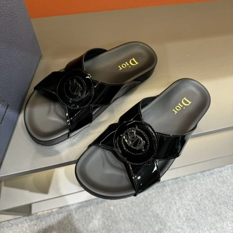 Christian Dior Slippers Sleek 20617