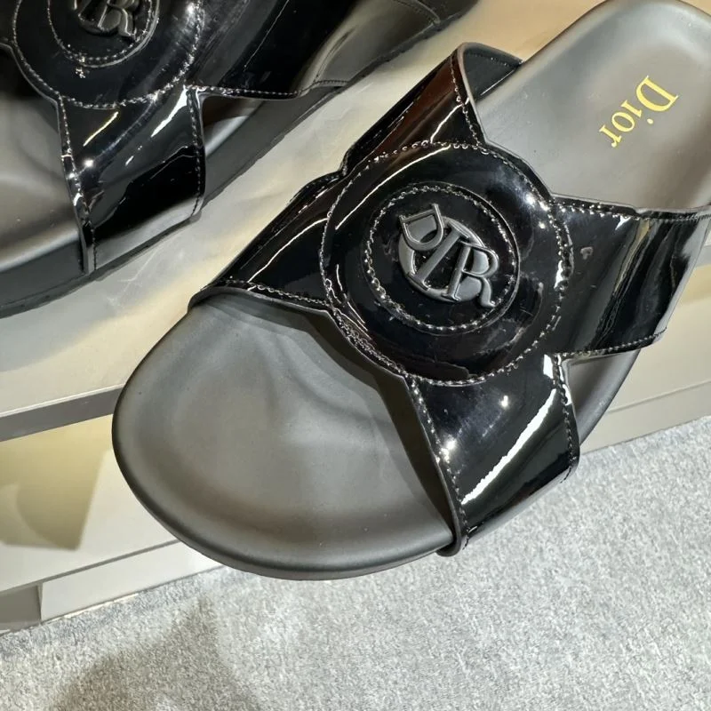 Christian Dior Slippers Sleek 20617