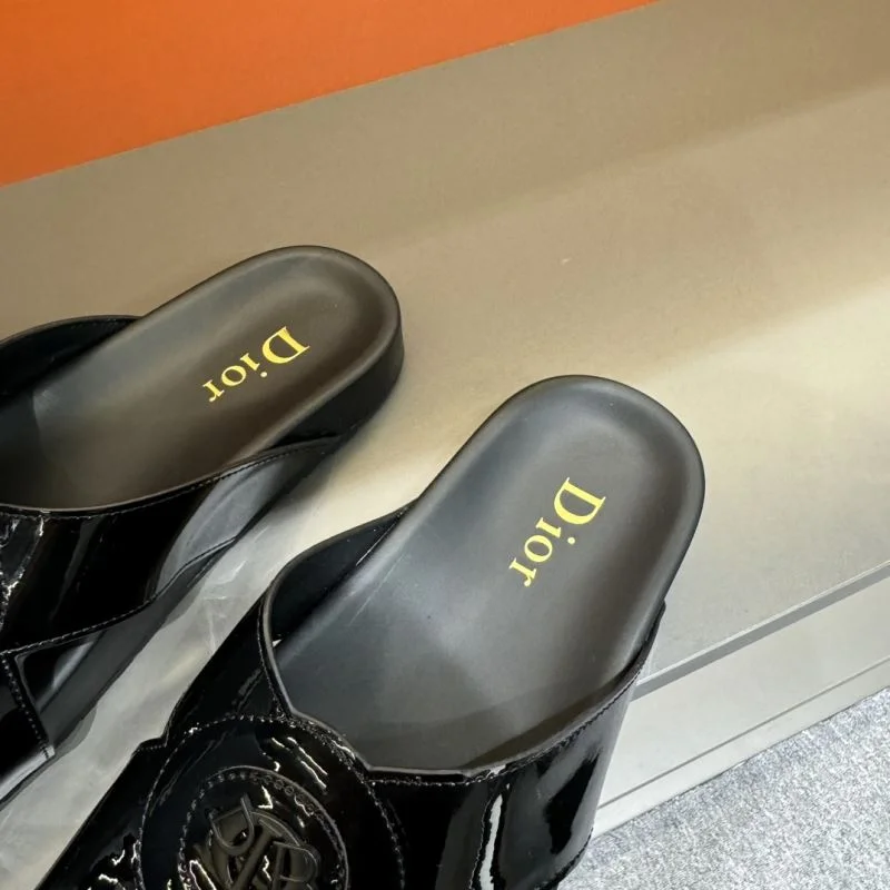 Christian Dior Slippers Sleek 20617