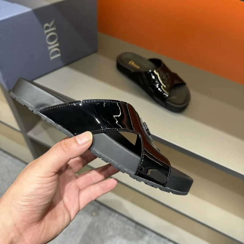 Christian Dior Slippers Sleek 20617