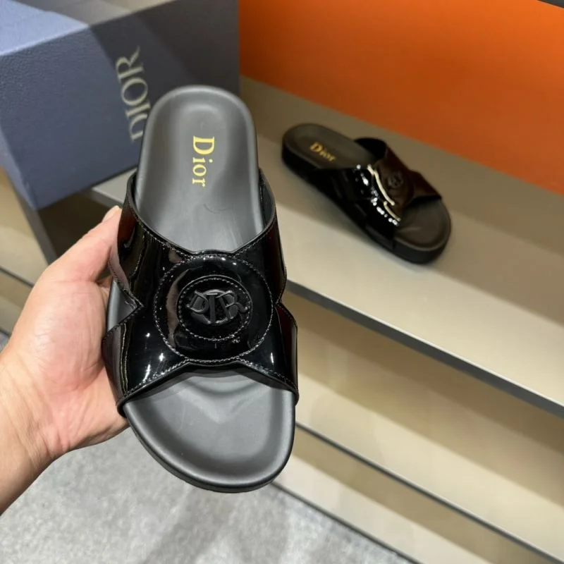 Christian Dior Slippers Sleek 20617