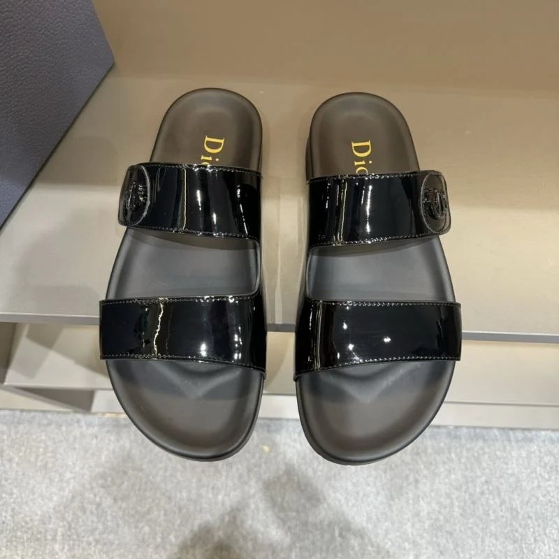 SoftTouch Christian Dior Slippers 20749