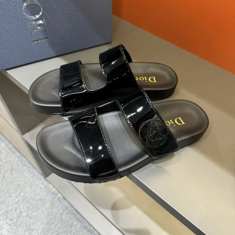 SoftTouch Christian Dior Slippers 20749