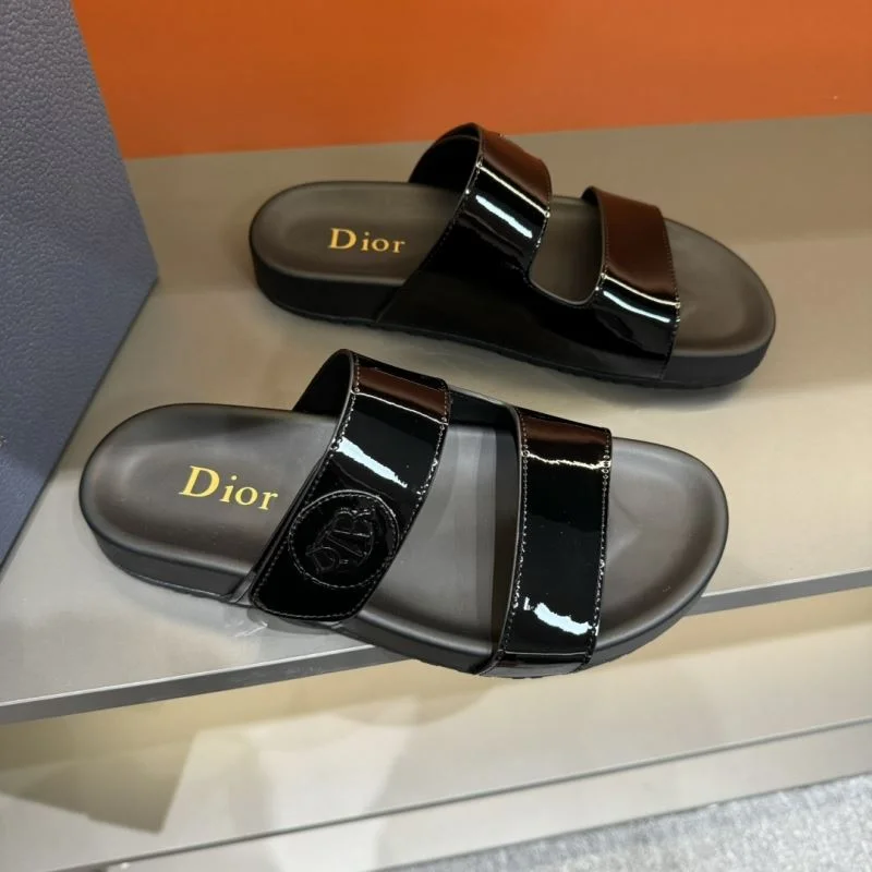 SoftTouch Christian Dior Slippers 20749