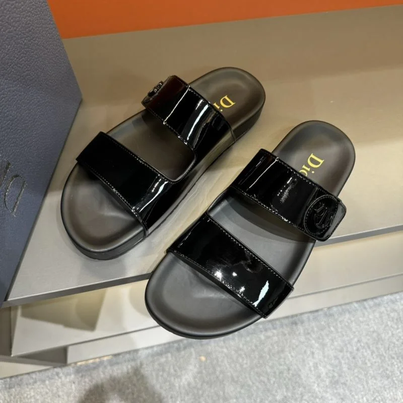 SoftTouch Christian Dior Slippers 20749