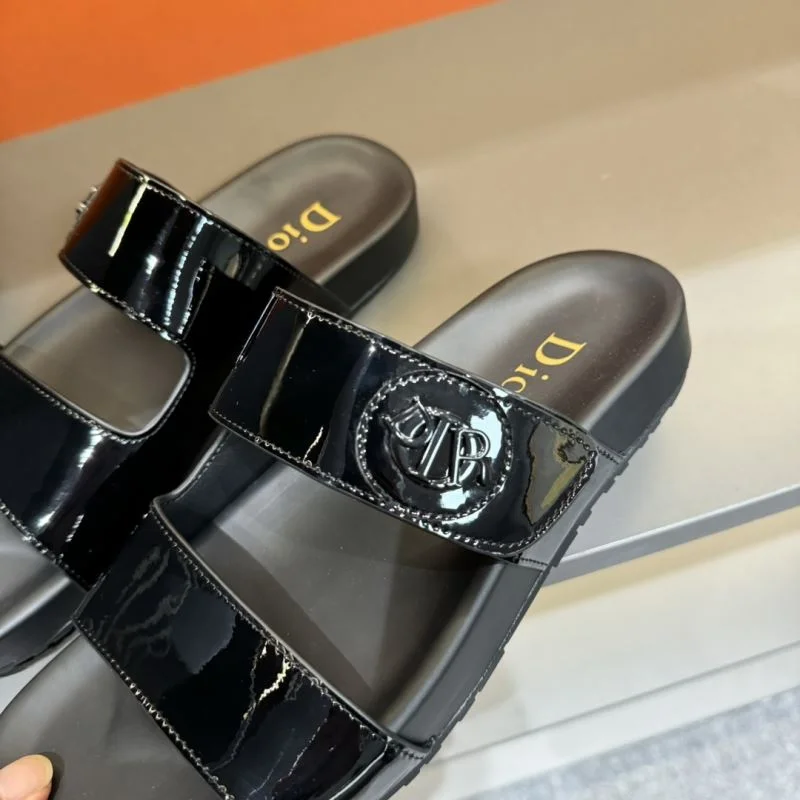 SoftTouch Christian Dior Slippers 20749
