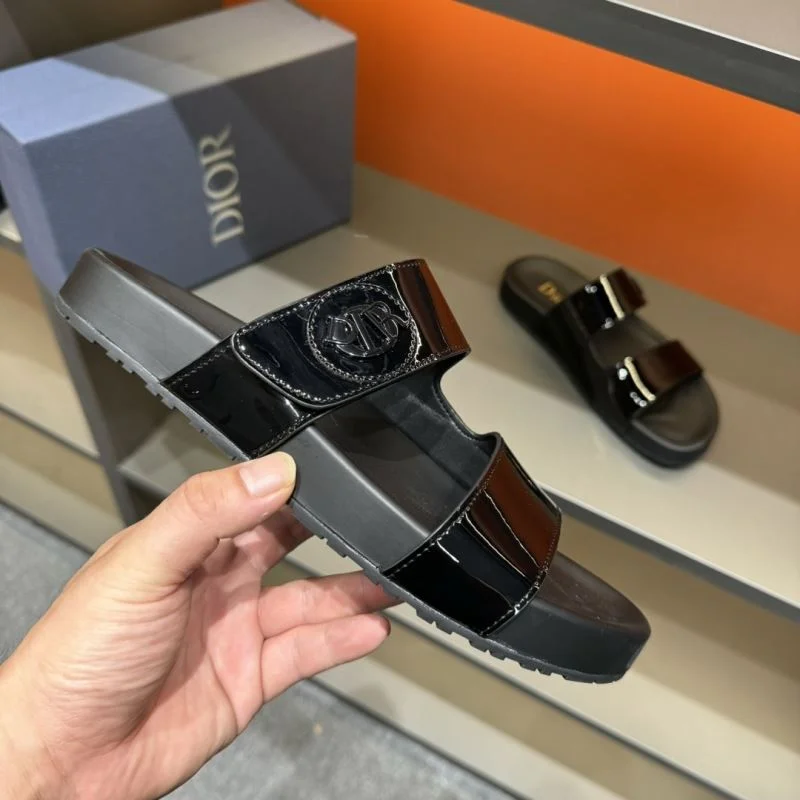 SoftTouch Christian Dior Slippers 20749