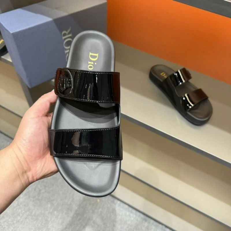 SoftTouch Christian Dior Slippers 20749