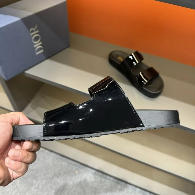 SoftTouch Christian Dior Slippers 20749