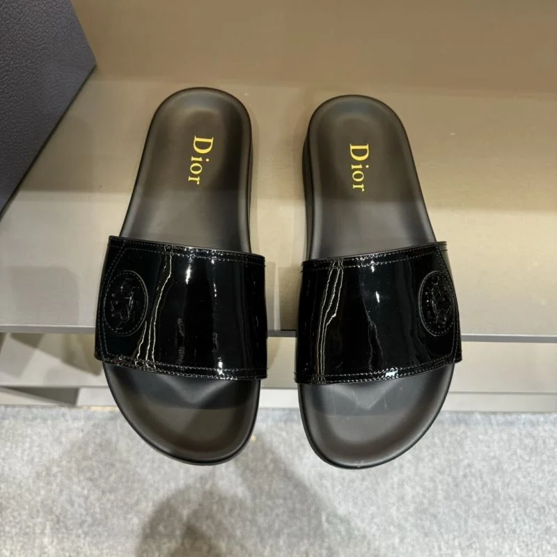 Cozy Christian Dior Slippers 20615