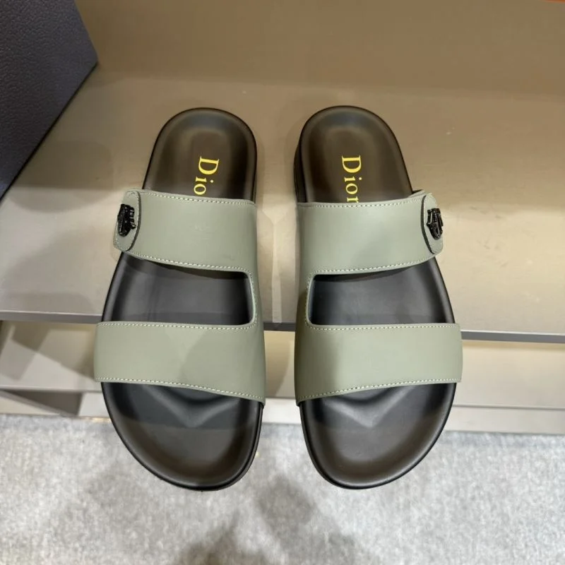 HighQuality Christian Dior Slippers 20609