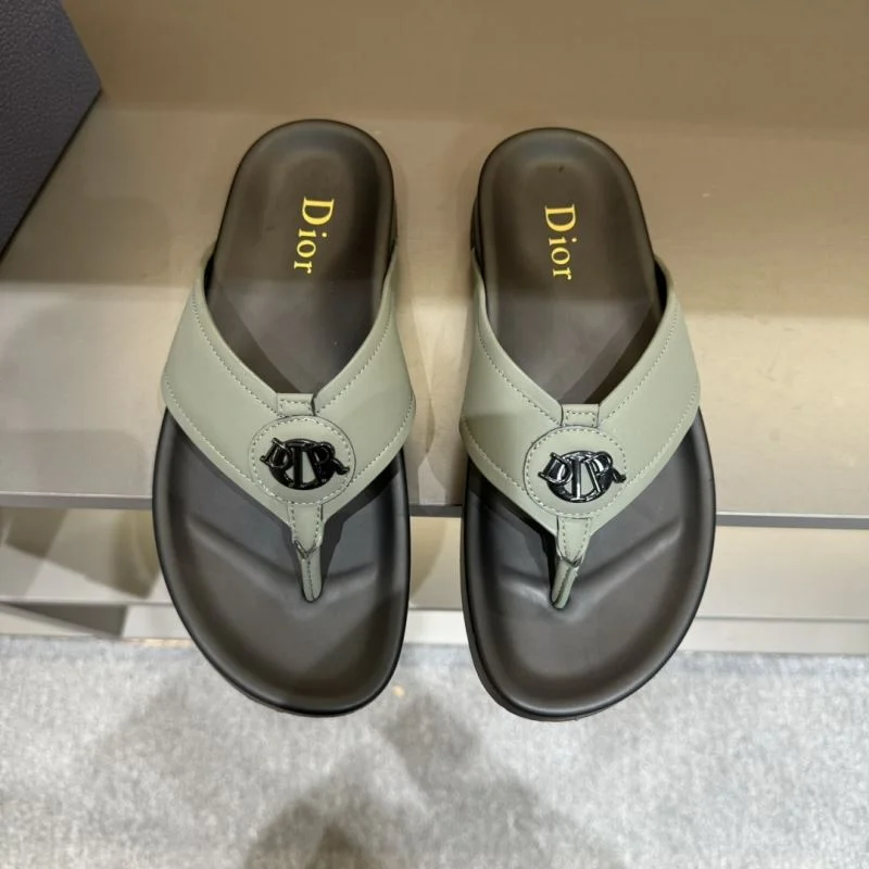 Christian Dior Slippers EyeCatching 20612