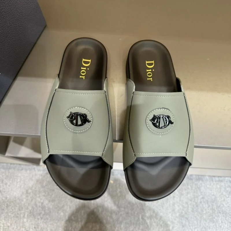 Sophisticated Christian Dior Slippers 20600