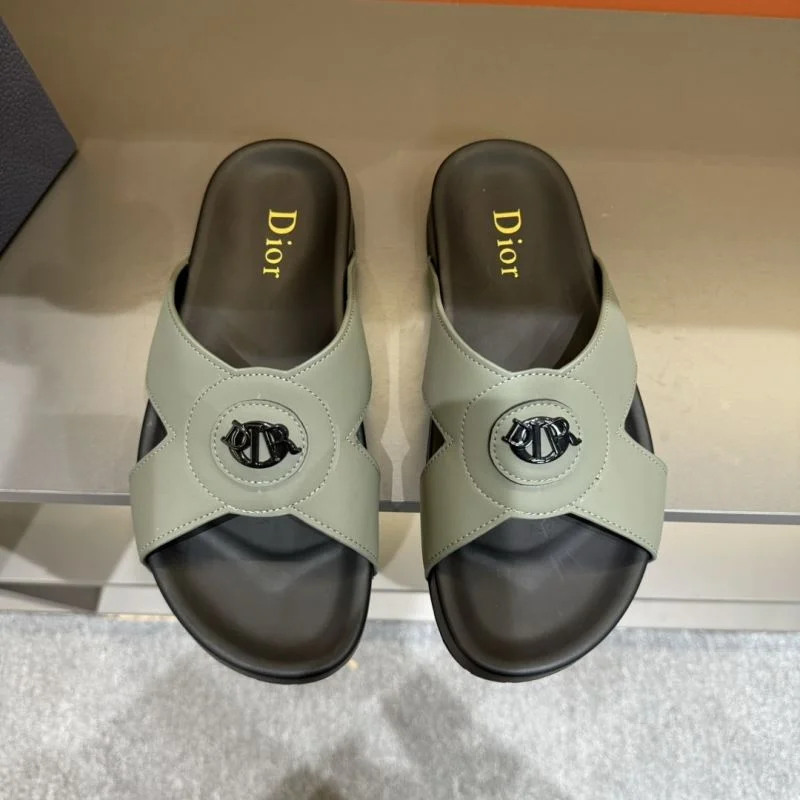 QuickDry Christian Dior Slippers 20604