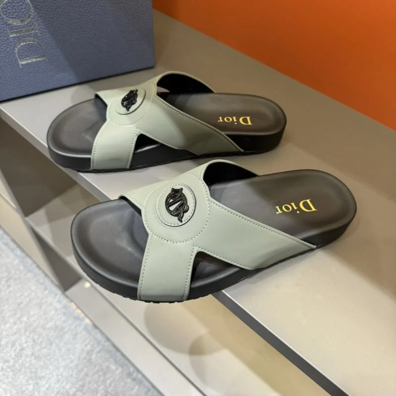 QuickDry Christian Dior Slippers 20604