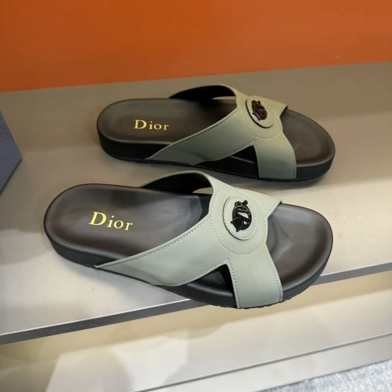 QuickDry Christian Dior Slippers 20604
