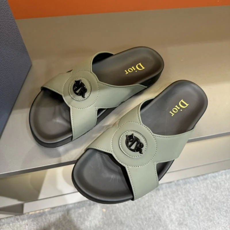QuickDry Christian Dior Slippers 20604