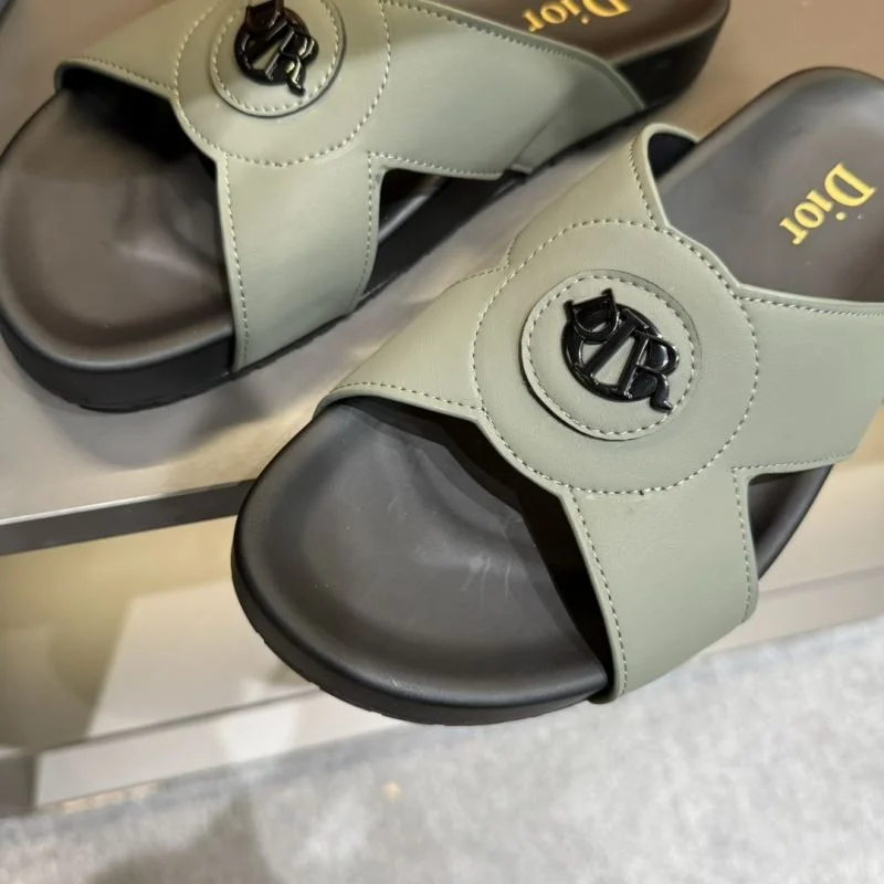QuickDry Christian Dior Slippers 20604