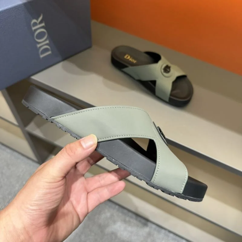 QuickDry Christian Dior Slippers 20604