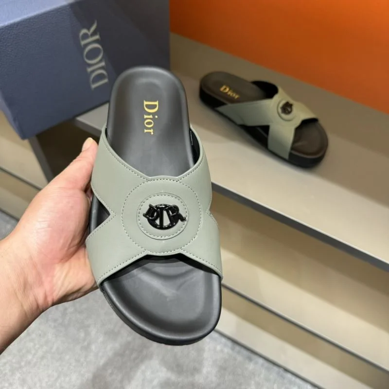 QuickDry Christian Dior Slippers 20604