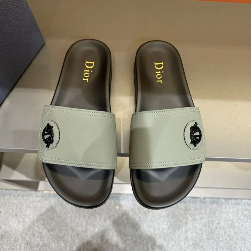 Christian Dior Slippers Practical 20597