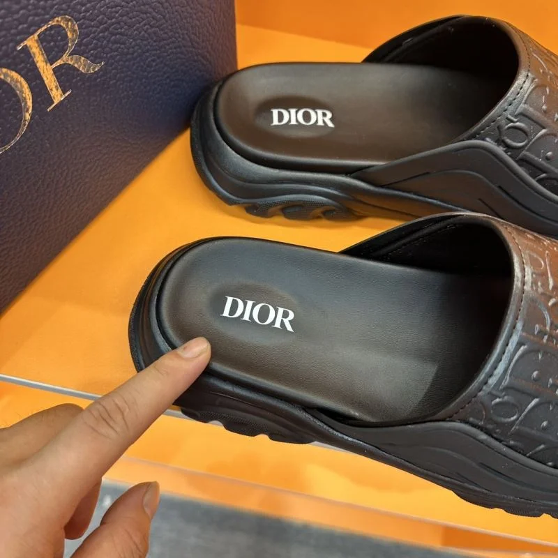 Christian Dior Slippers Bold 20592