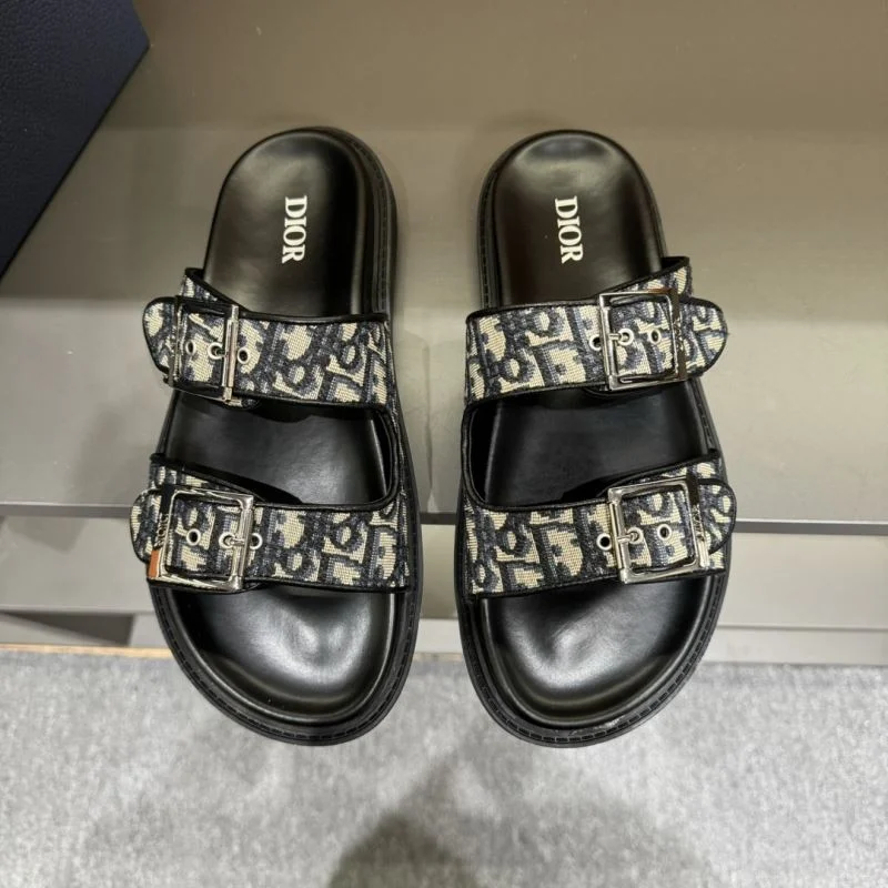 Christian Dior Slippers MultiPurpose 20587