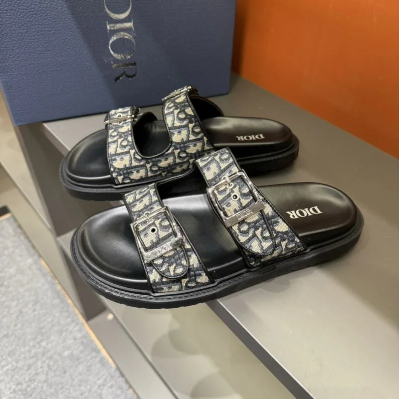 Christian Dior Slippers MultiPurpose 20587