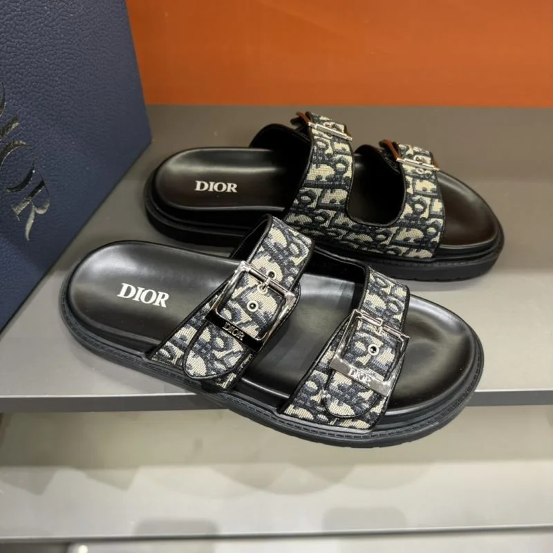 Christian Dior Slippers MultiPurpose 20587