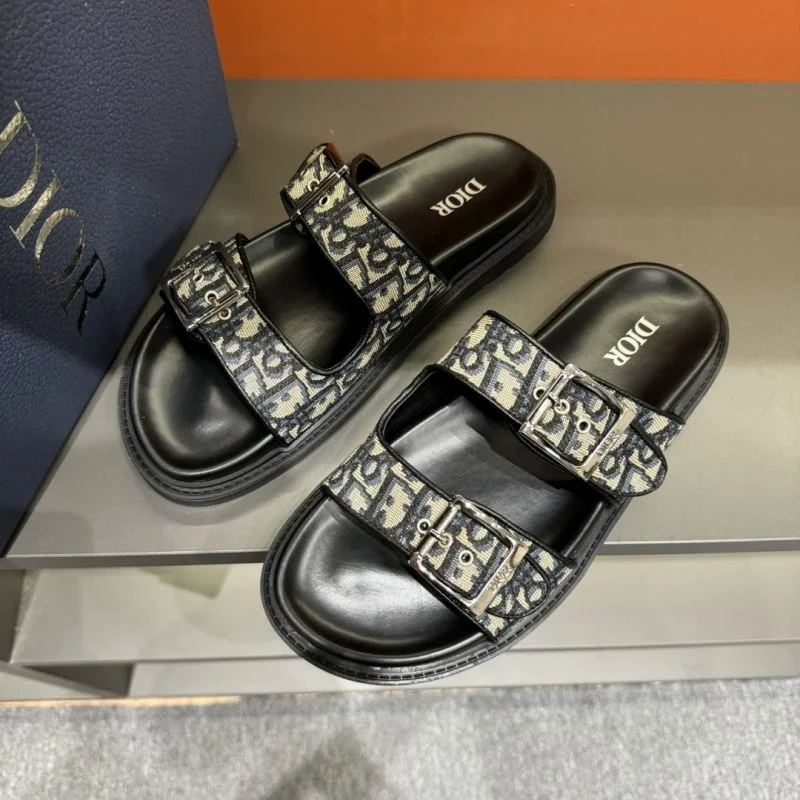 Christian Dior Slippers MultiPurpose 20587