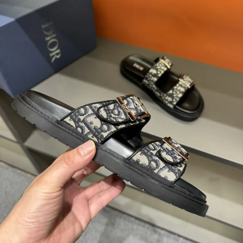 Christian Dior Slippers MultiPurpose 20587