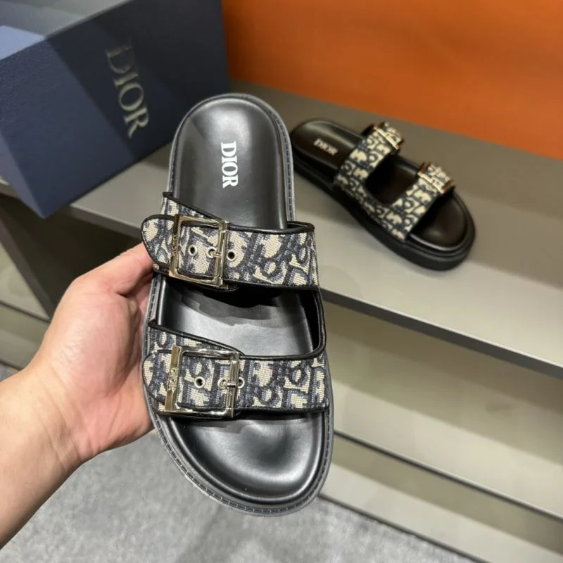 Christian Dior Slippers MultiPurpose 20587