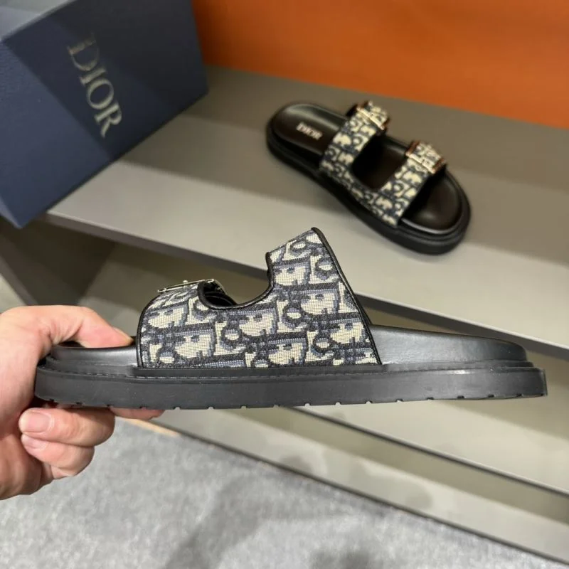 Christian Dior Slippers MultiPurpose 20587