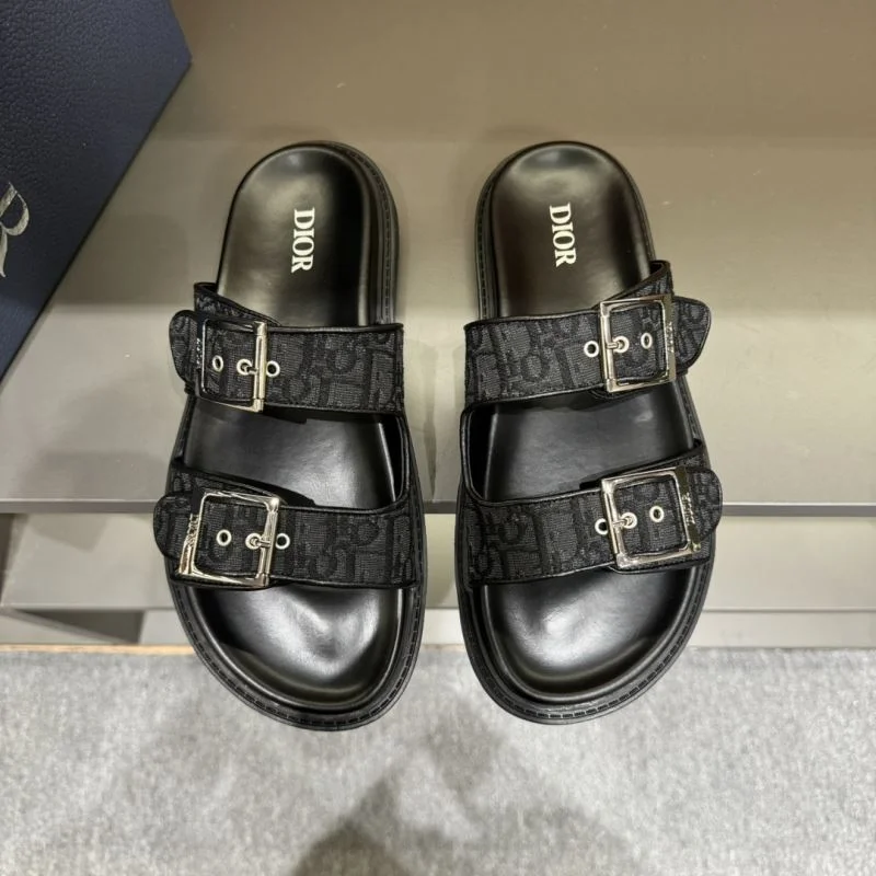 Reliable Christian Dior Slippers 20582