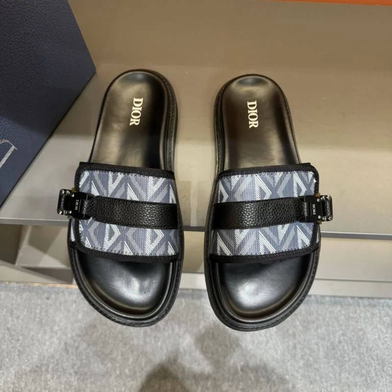 ZeroBulk Christian Dior Slippers 20586