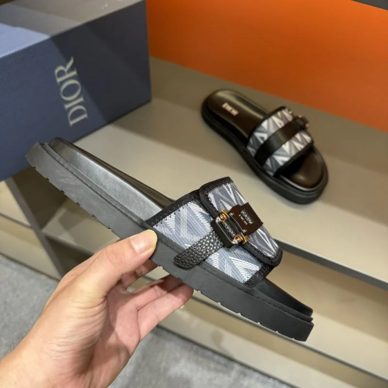 ZeroBulk Christian Dior Slippers 20586