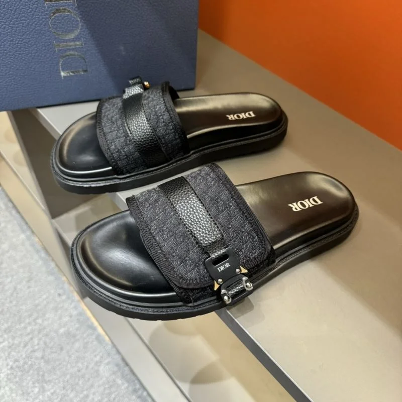 Durable Christian Dior Slippers 20642