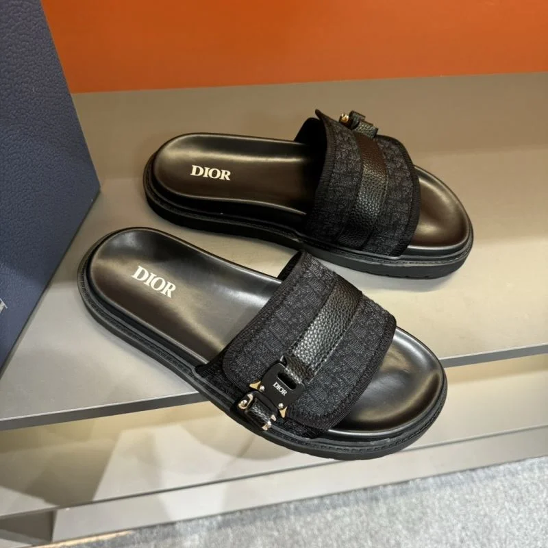 Durable Christian Dior Slippers 20642