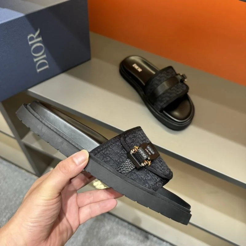 Durable Christian Dior Slippers 20642