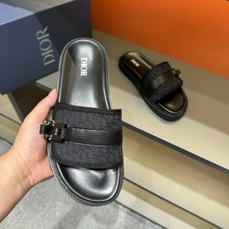 Durable Christian Dior Slippers 20642