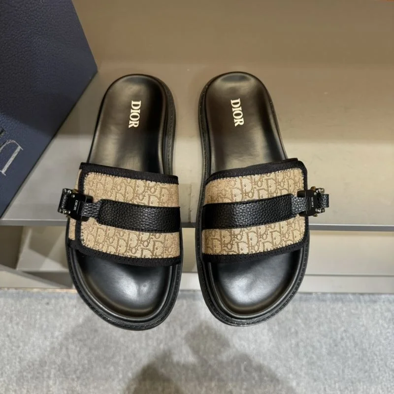 Christian Dior Slippers Efficient 20584