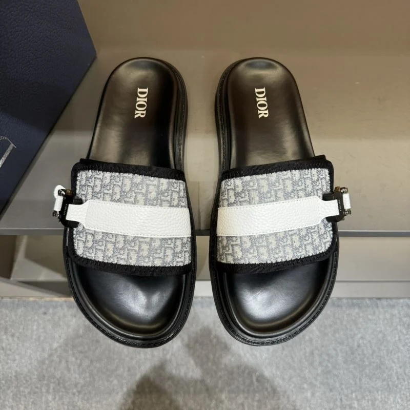 Casual Christian Dior Slippers 20580