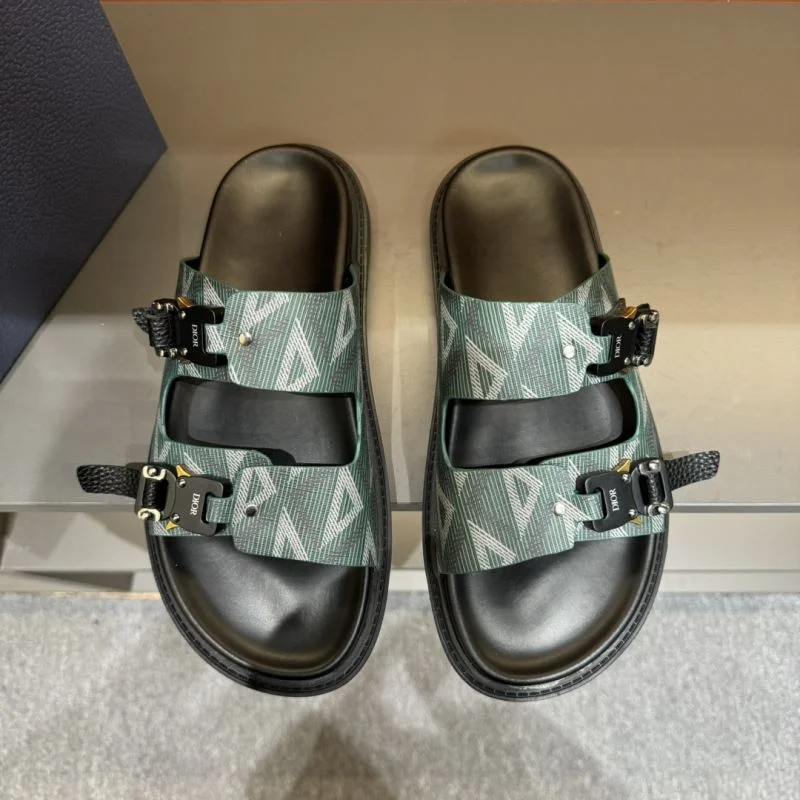 Trendy Christian Dior Slippers 20575